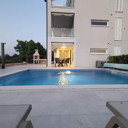 Apartament In - Insel Krk 43311 *