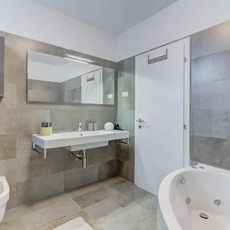 In - Insel Krk 43311 Apartament Malinska