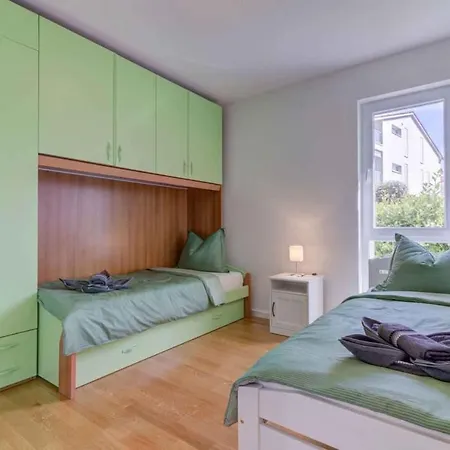 In - Insel Krk 43311 Apartament