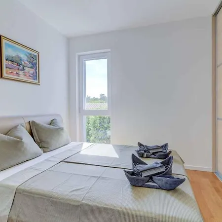 Apartament In - Insel Krk 43311 Malinska