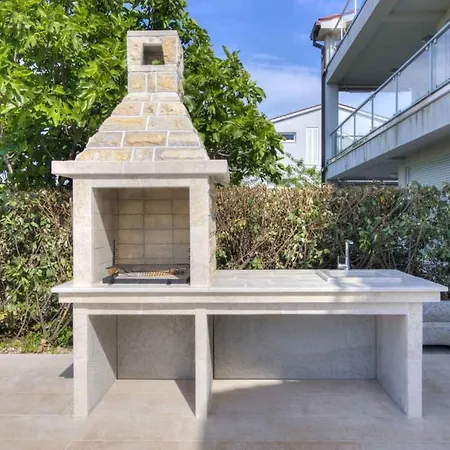 In - Insel Krk 43311 Apartament Malinska